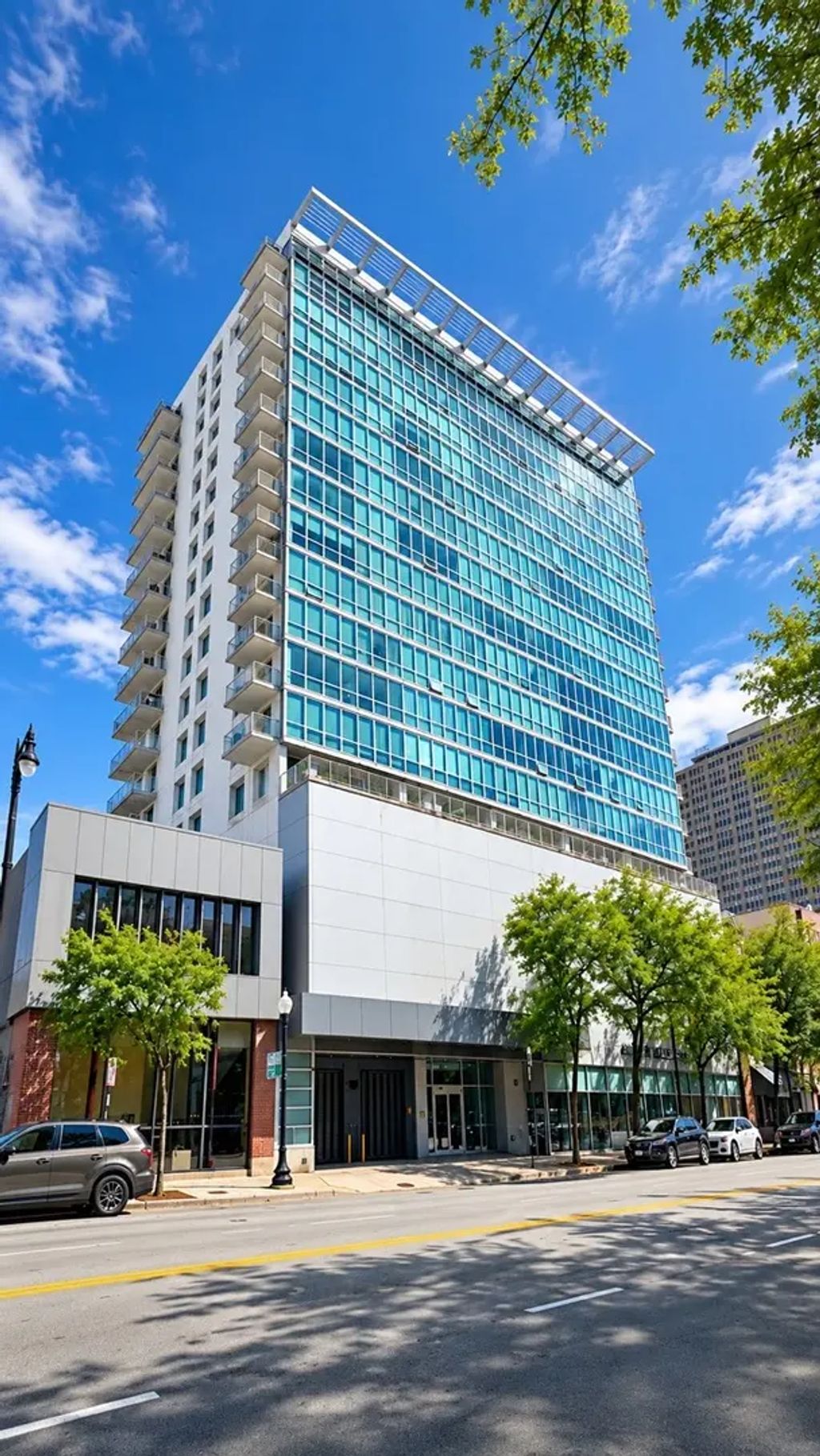 1845 S Michigan Avenue 1208, Chicago