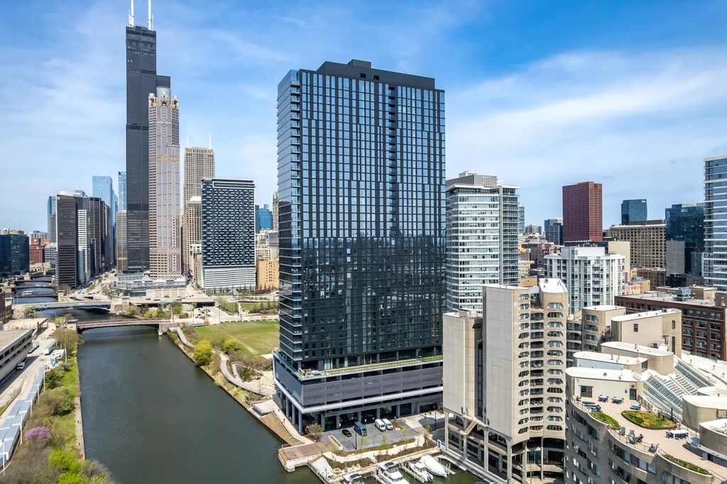 234 W Polk Street 2508, Chicago