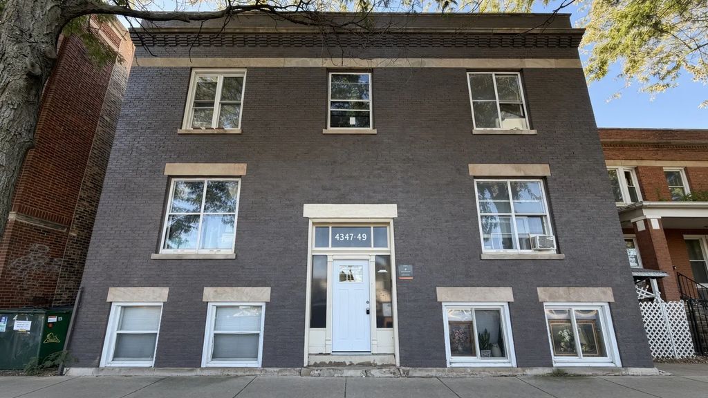4347 W Irving Park Road Ge, Chicago