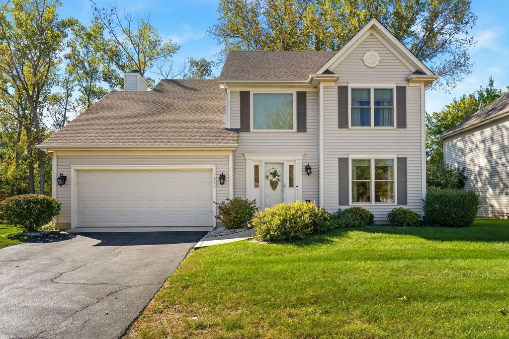 1460 Prairie Crossing Drive, West Chicago