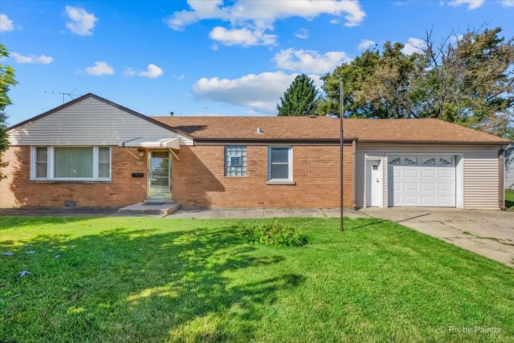 2234 25th Avenue, Melrose Park