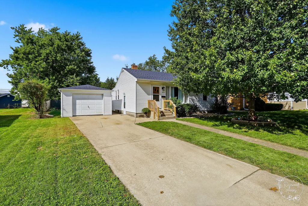 1051 Cook Boulevard, Bradley