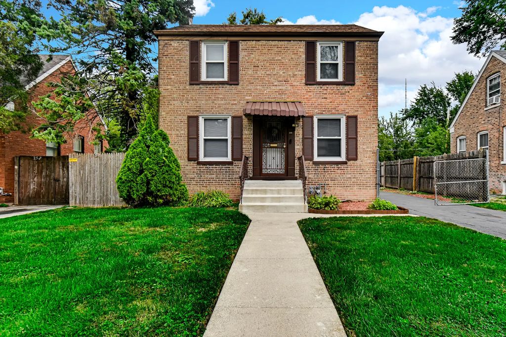 256 E 140th Place, Dolton