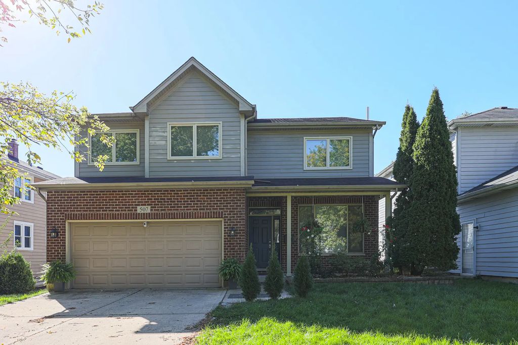 507 E Park Boulevard, Villa Park