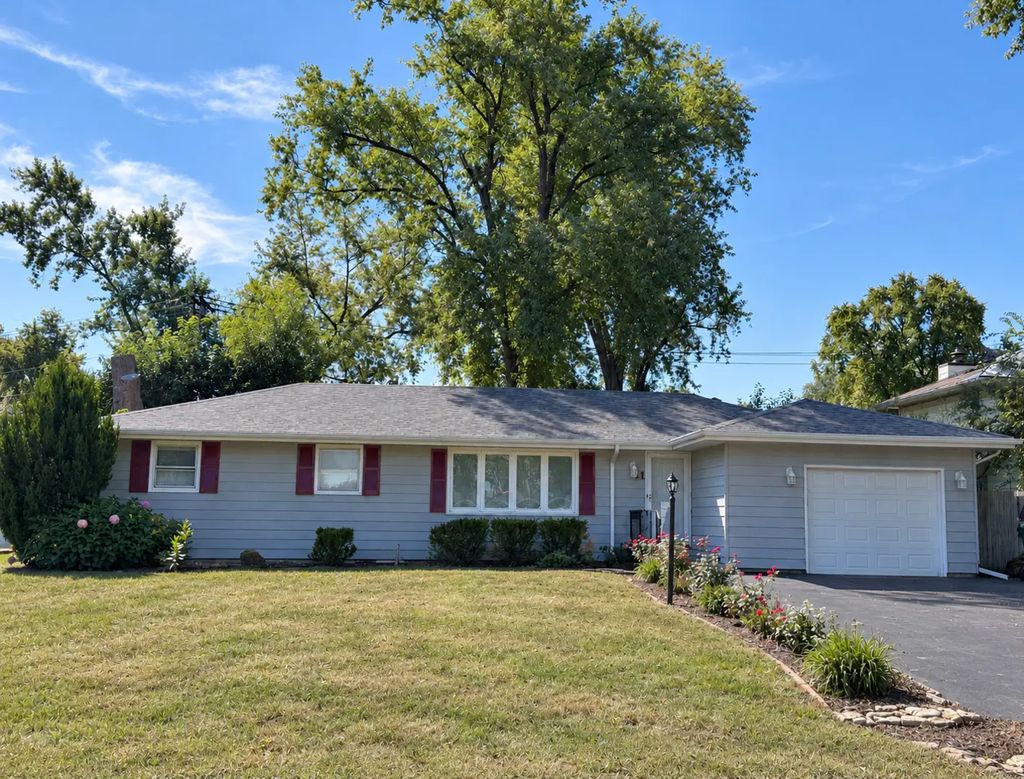 11 Strasma South Drive, Kankakee
