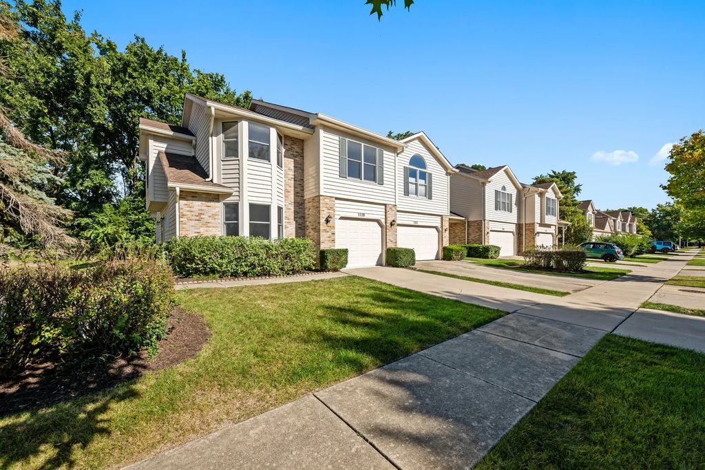 1119 Dickens Avenue, Naperville