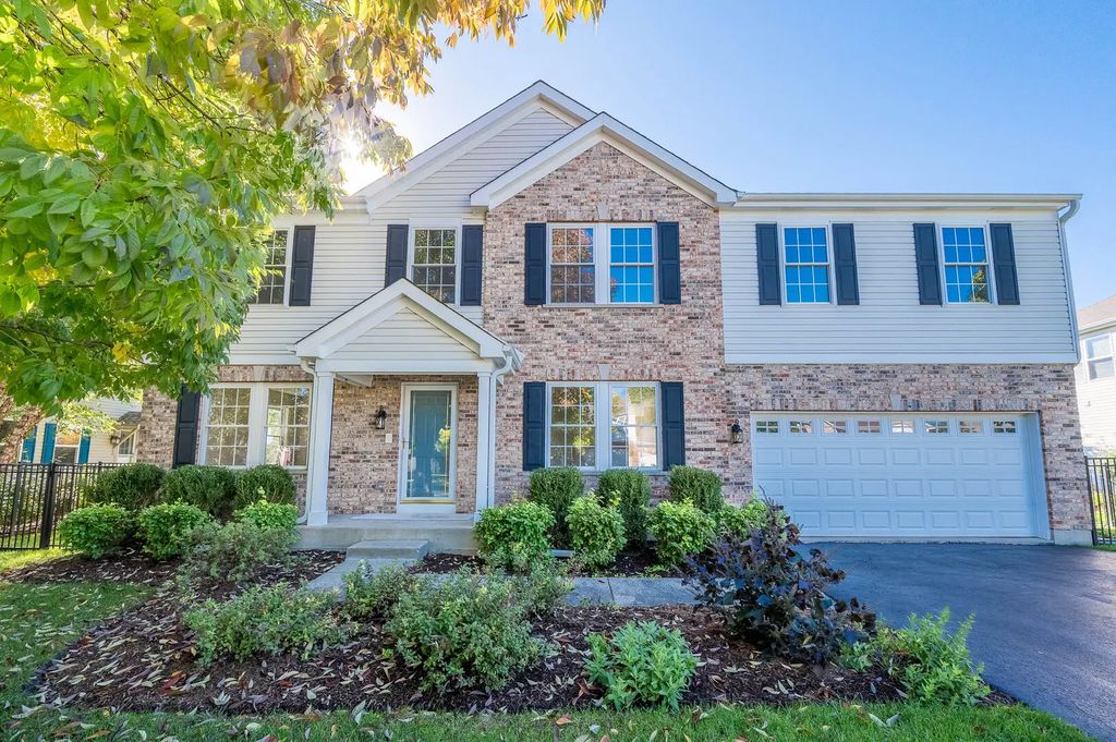 406 Hubbard Lane, Lake Villa