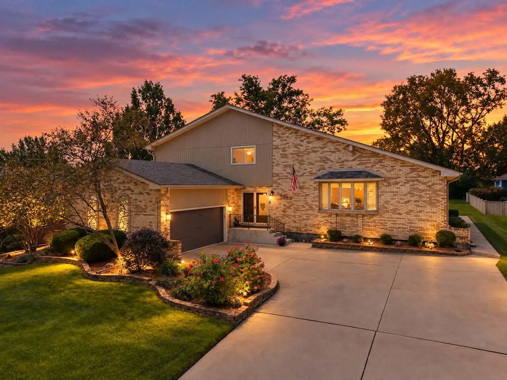 13540 S Monaghan Road, Homer Glen