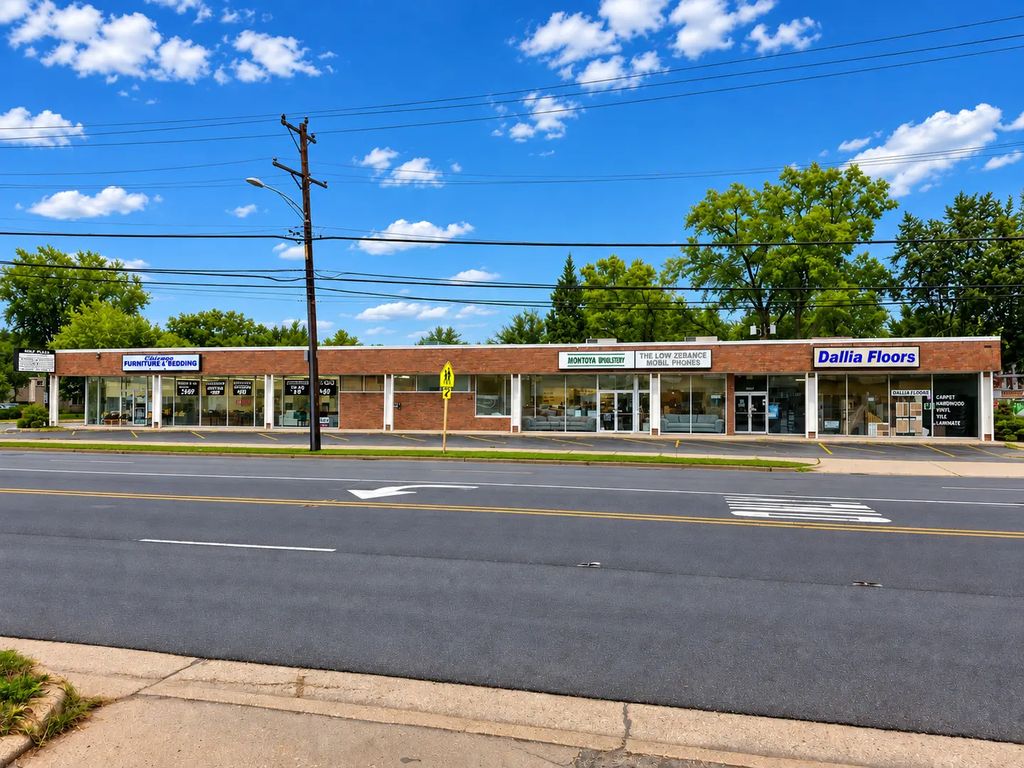 4001 Golf Road, Skokie