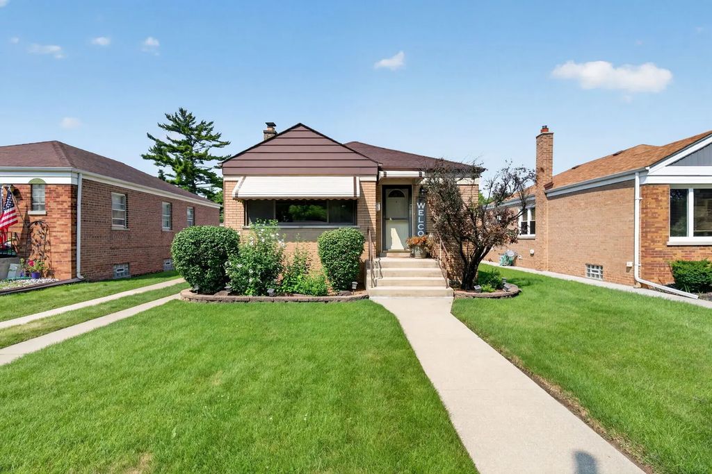 9628 S Utica Avenue, Evergreen Park