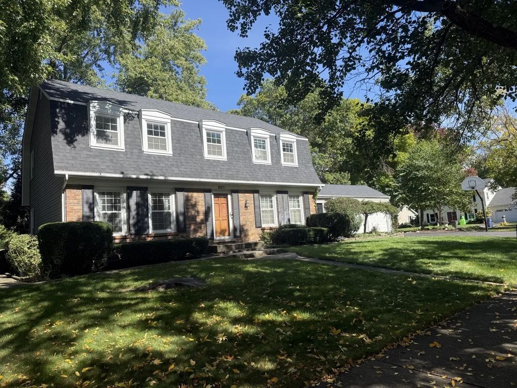 821 Timber Trail Drive, Naperville