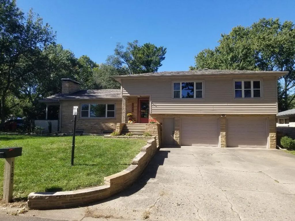 1707 Park Haven Drive, Champaign