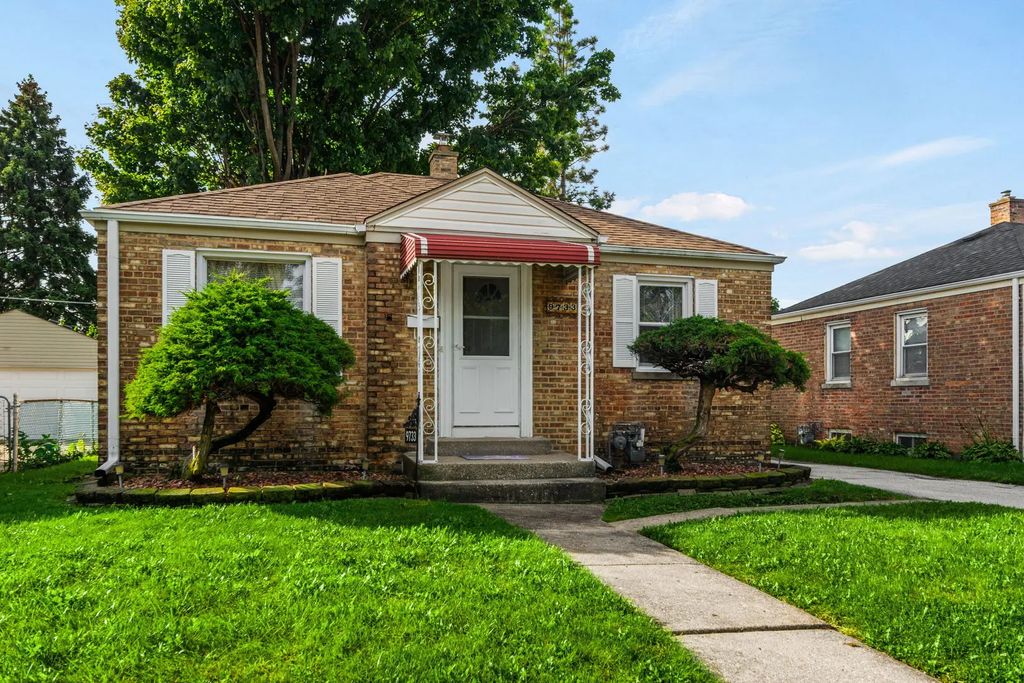 9733 Addison Avenue, Franklin Park