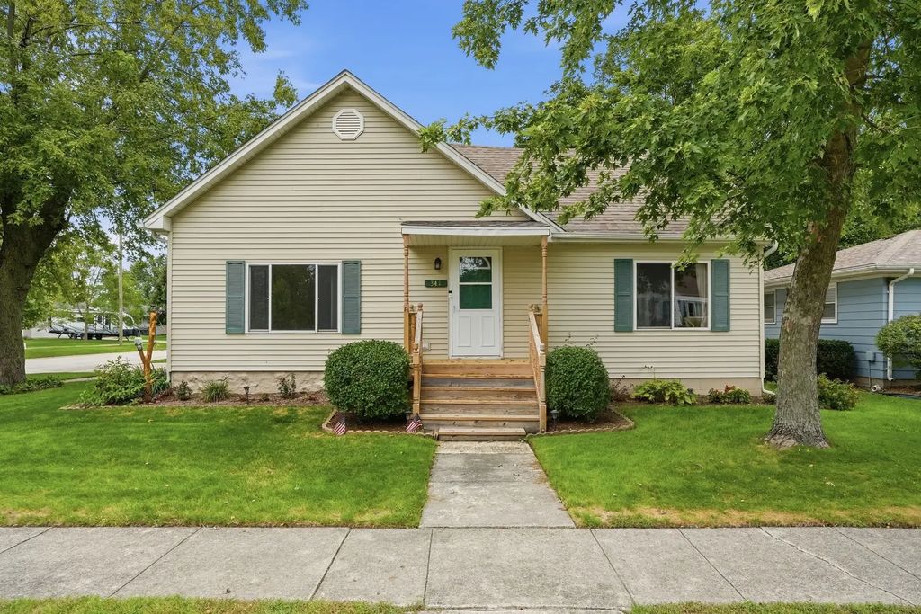 341 W Wood Avenue, Peotone