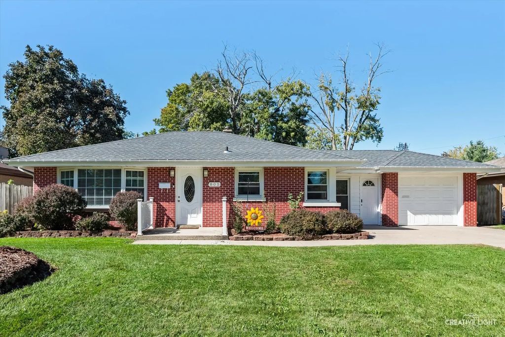 805 Alann Drive, Joliet