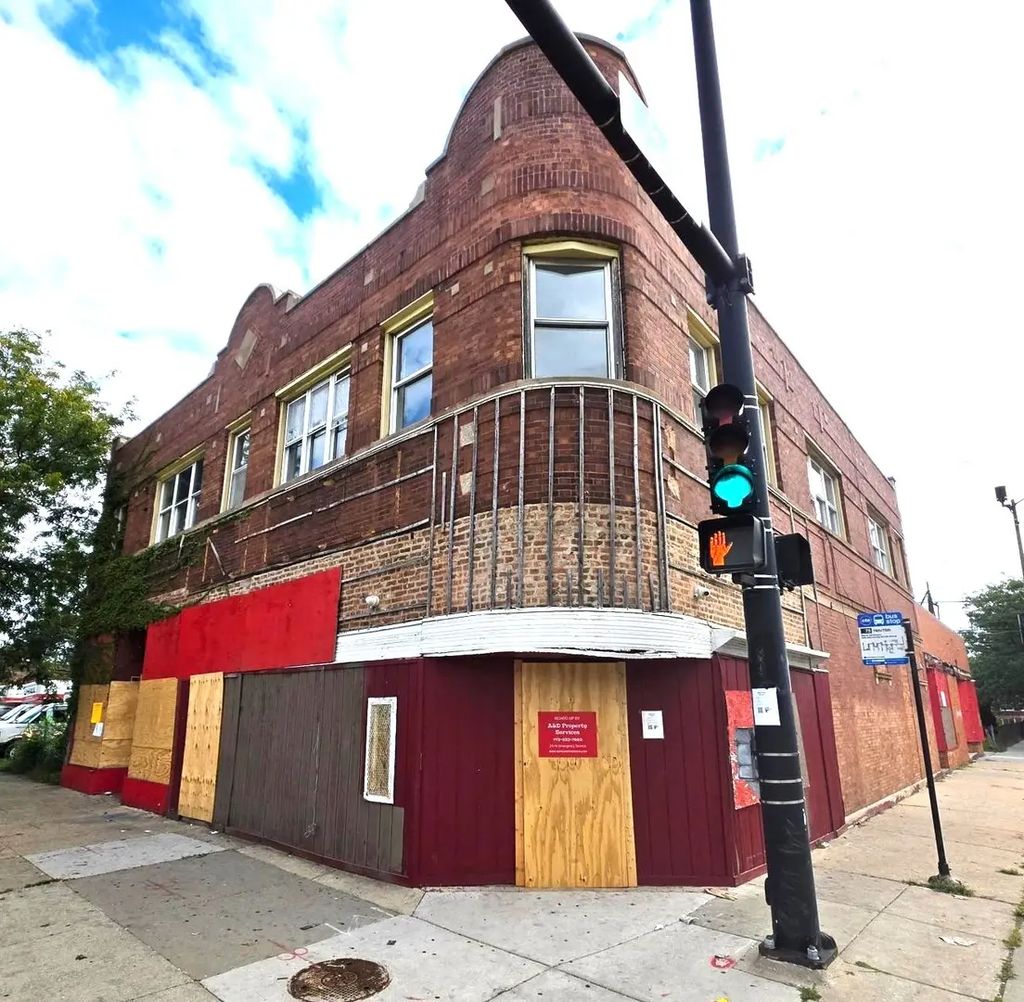 7357-59 S Halsted Street, Chicago