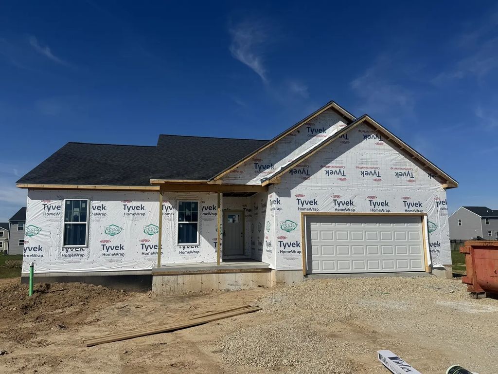 445 Windmill Way, DeKalb