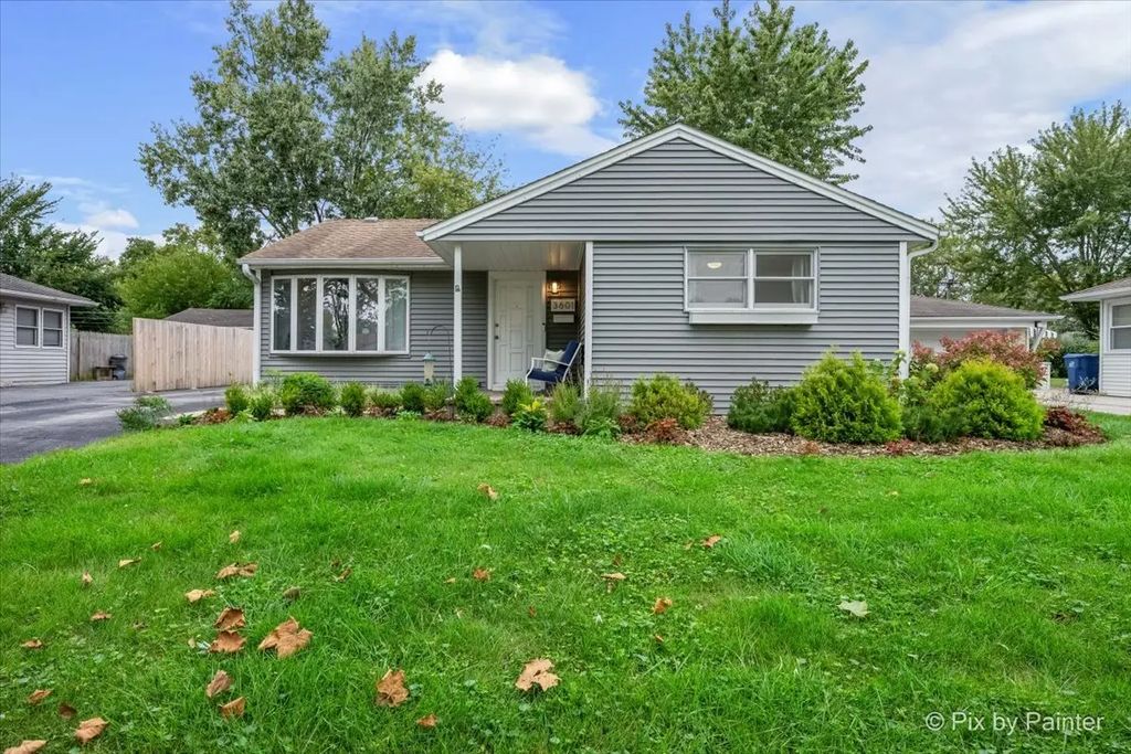 3601 Bluebird Lane, Rolling Meadows