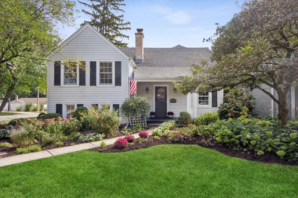 3901 Franklin Avenue, Western Springs