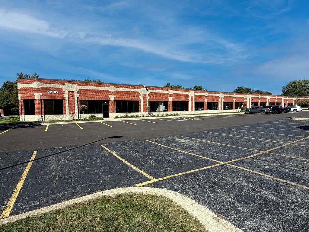 2230 Point Boulevard, Elgin