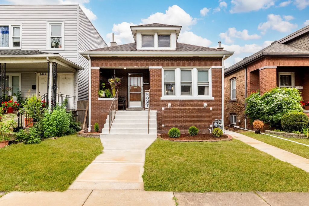 7440 W 57th Place, Summit