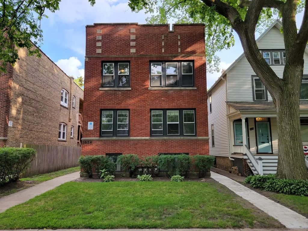 1624 Washington Street 1n, Evanston