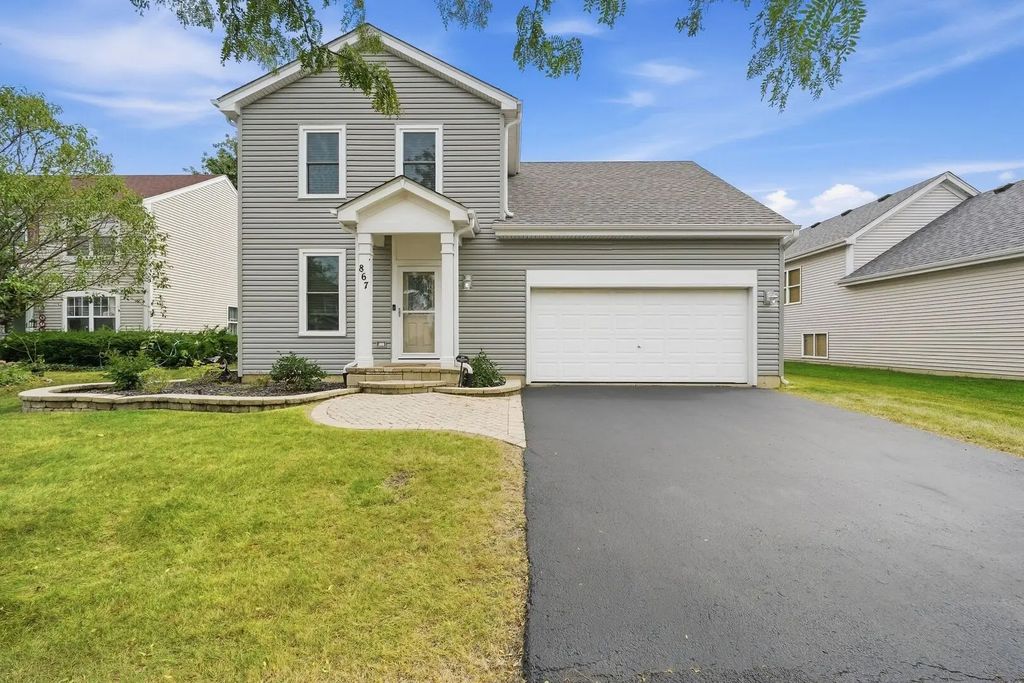 867 Rebecca Lane, Bolingbrook