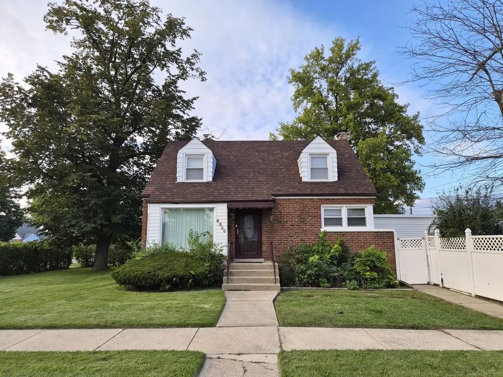 1493 Forest Avenue, Calumet City