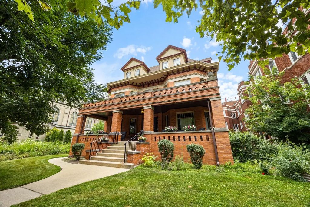 711 Washington Boulevard 2e, Oak Park