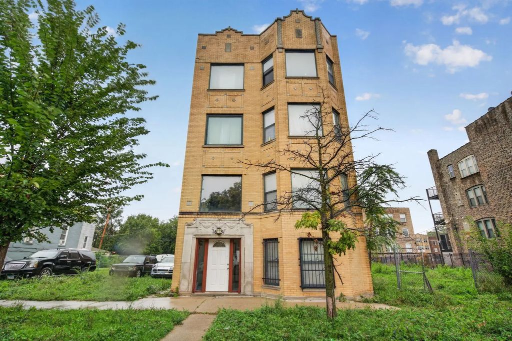 1851 S Harding Avenue, Chicago