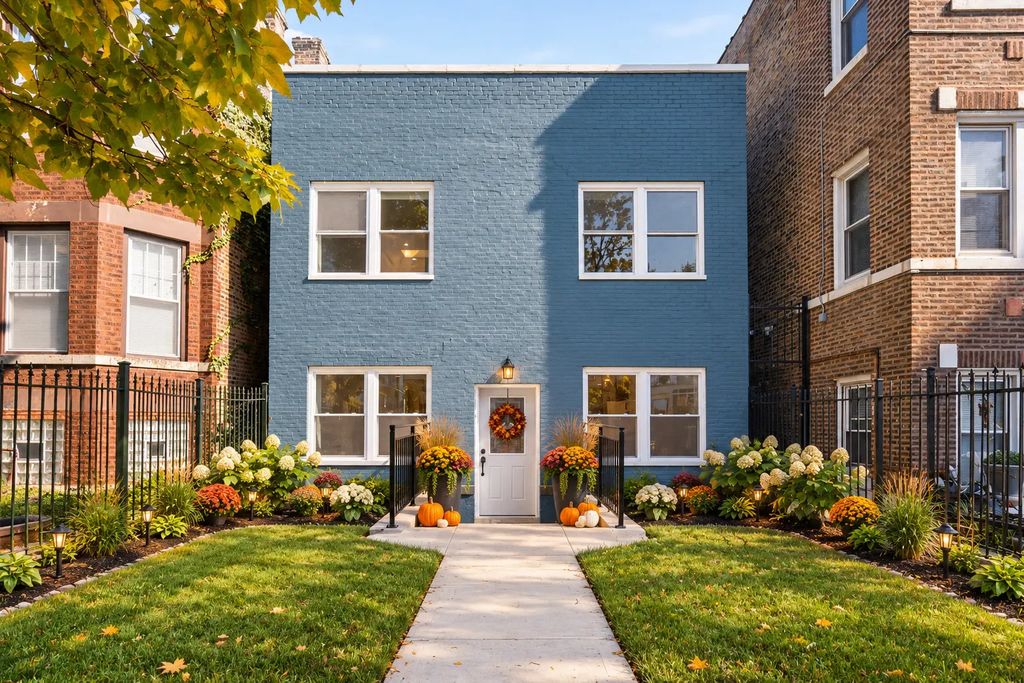 4642 W Monroe Street, Chicago