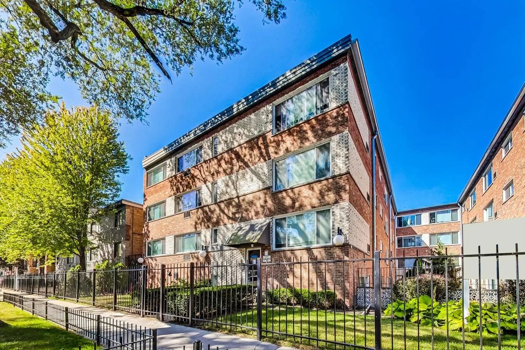 6002 N Winthrop Avenue 101, Chicago