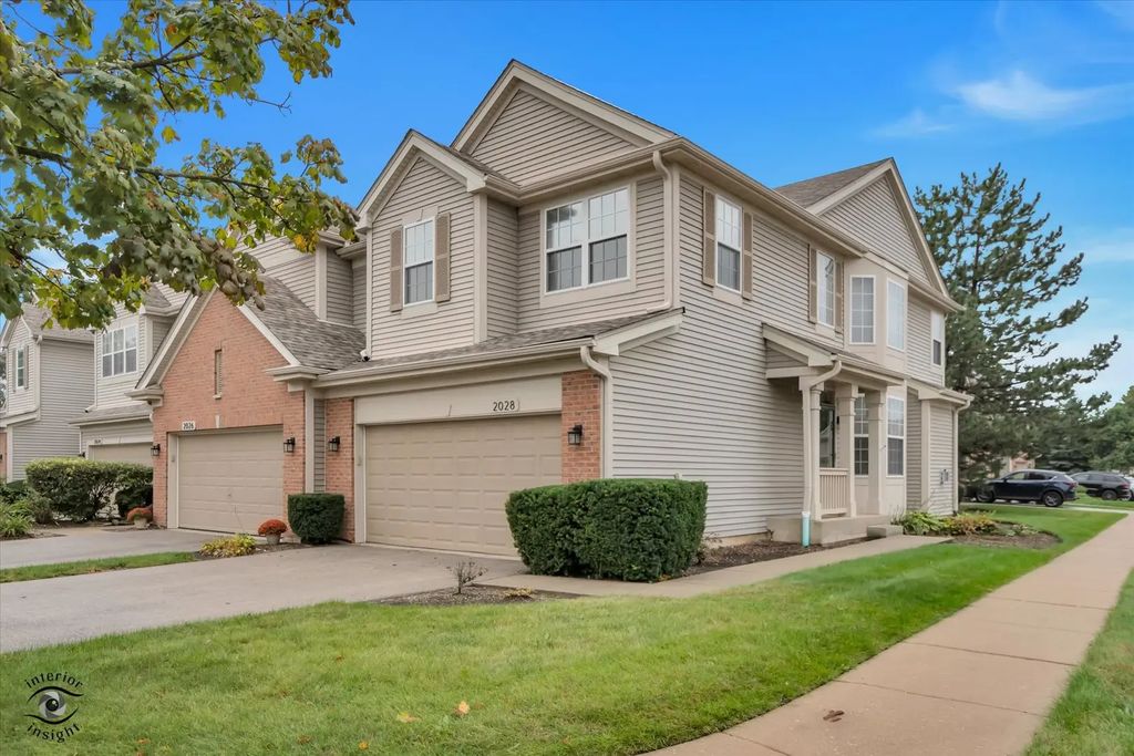 2028 Cypress Court, Glendale Heights