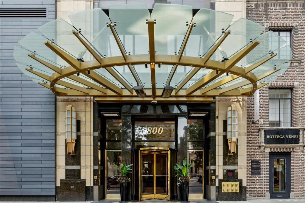 800 N Michigan Avenue 5501, Chicago