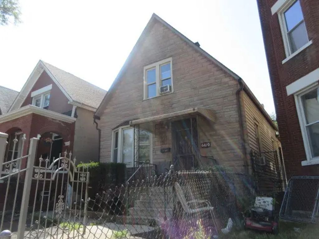 6410 S Marshfield Avenue, Chicago