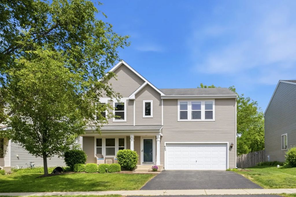 843 Brahms Road, Volo