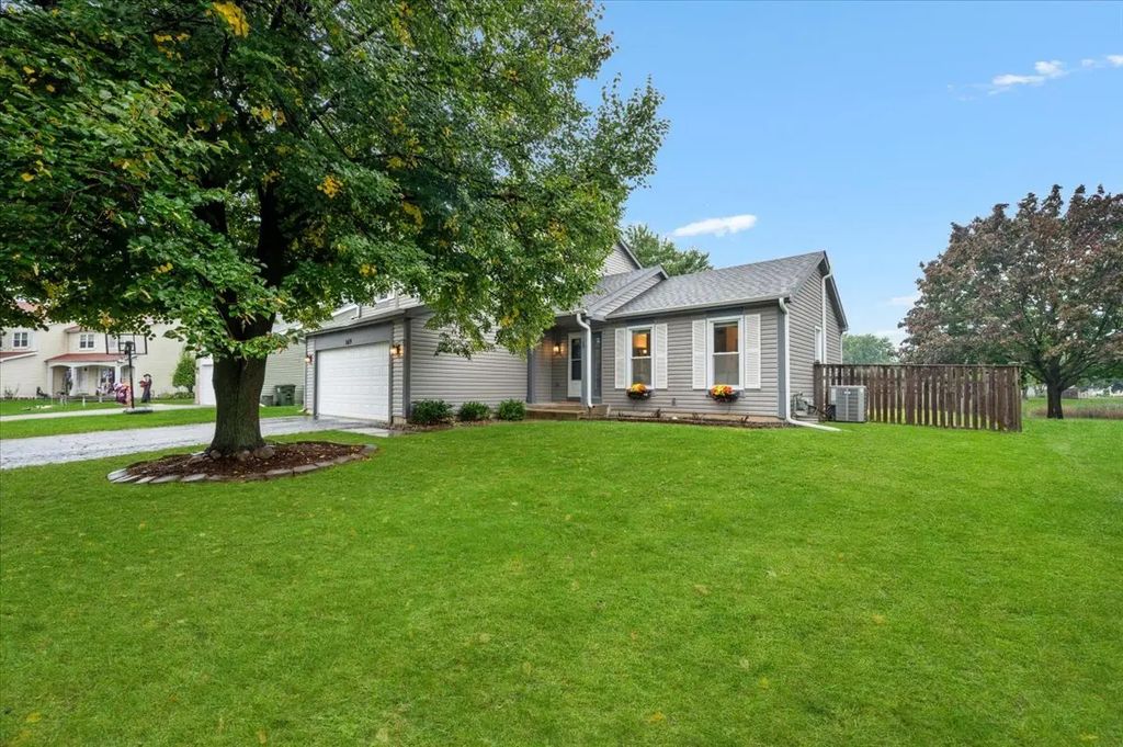 169 Park Meadow Lane, Bolingbrook