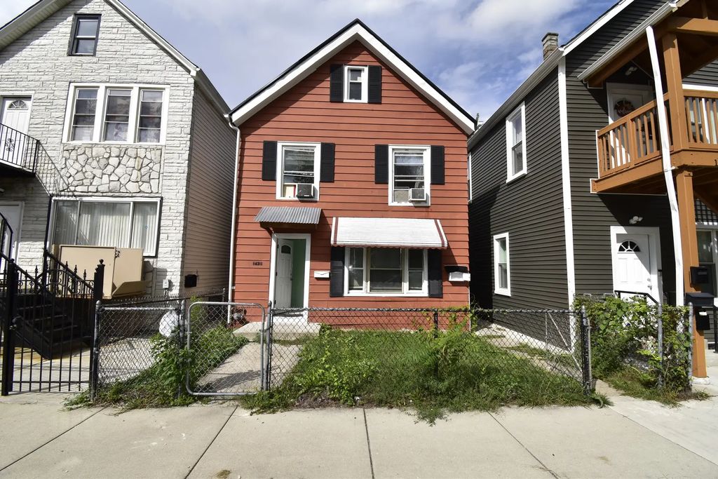 1438 W 49th Place, Chicago