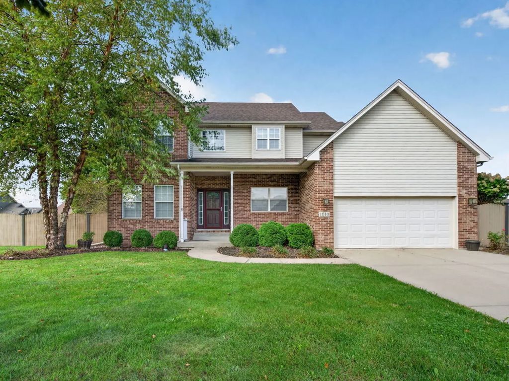 1010 Heritage Drive, Diamond
