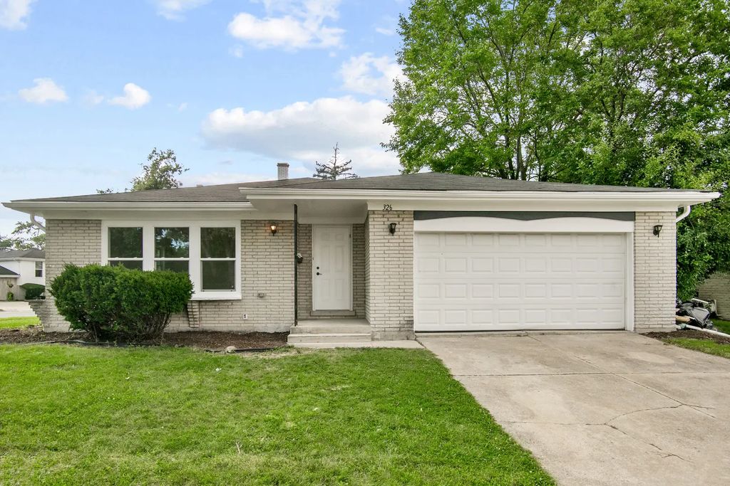 326 S Minerva Avenue, Glenwood