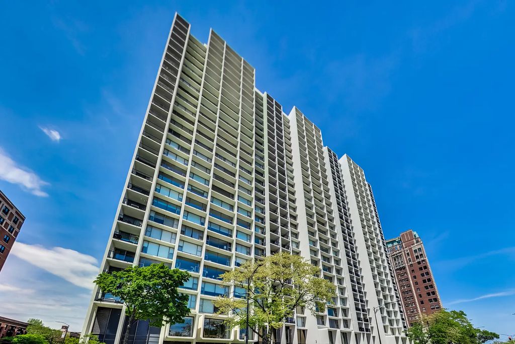 3200 N Lake Shore Drive 407, Chicago
