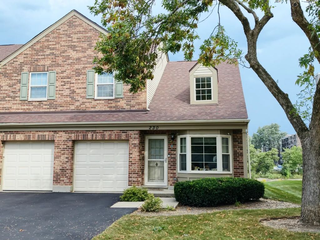 230 Carlisle Avenue, Westmont