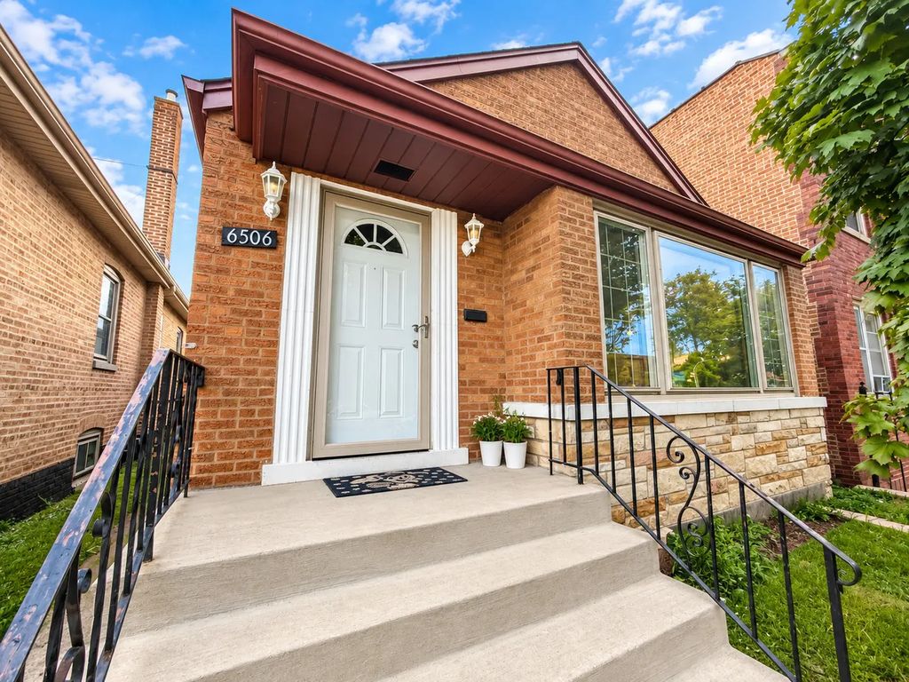 6506 S Keating Avenue, Chicago