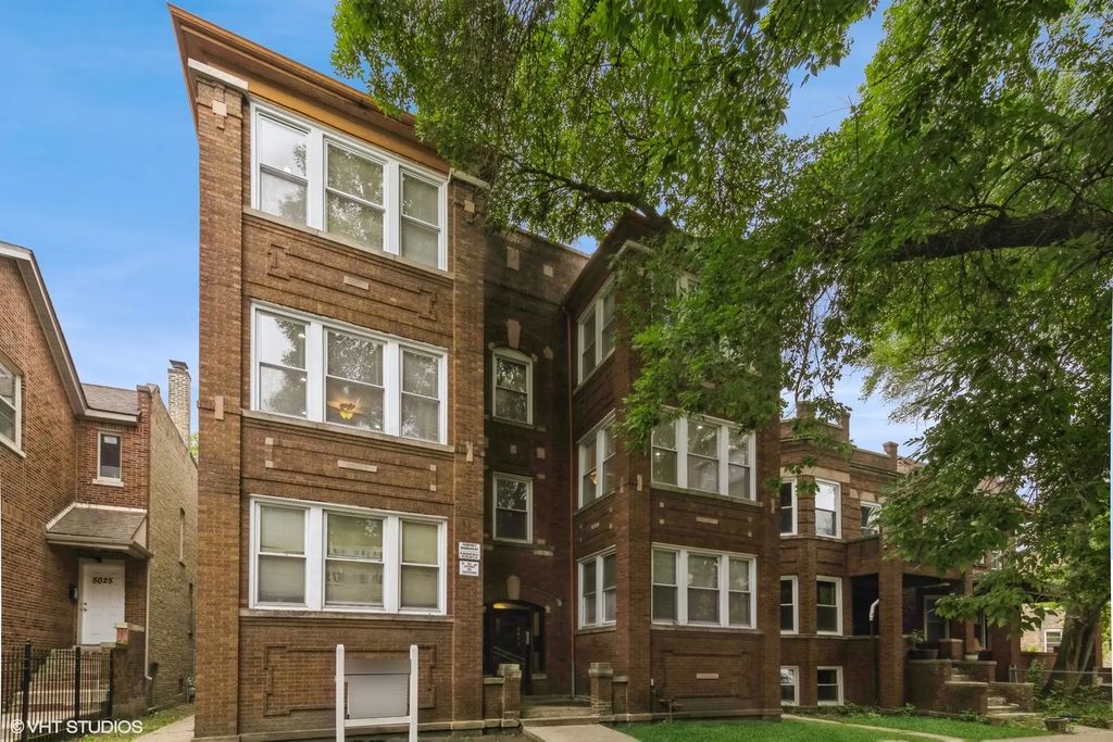5027-5029 W Washington Boulevard, Chicago
