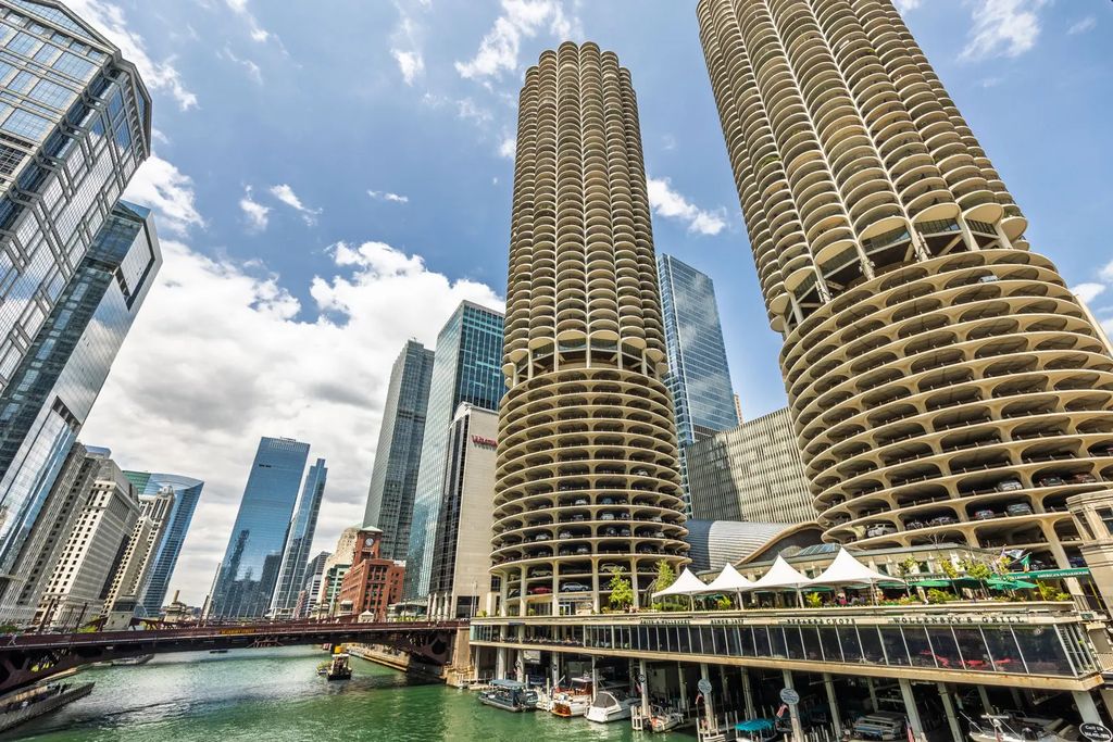 300 N State Street 2204, Chicago, 60654