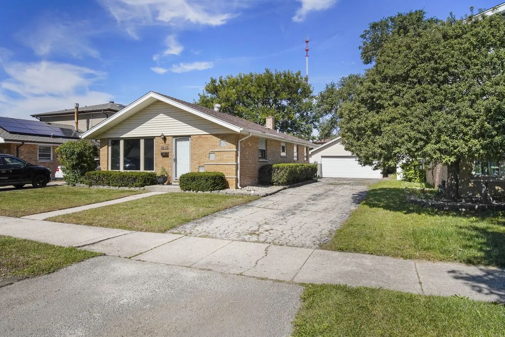 6508 103rd Street, Chicago Ridge