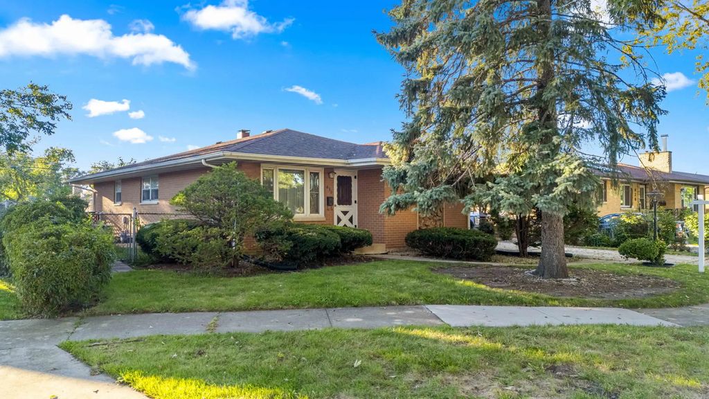 630 De Angelis Court, Chicago Heights