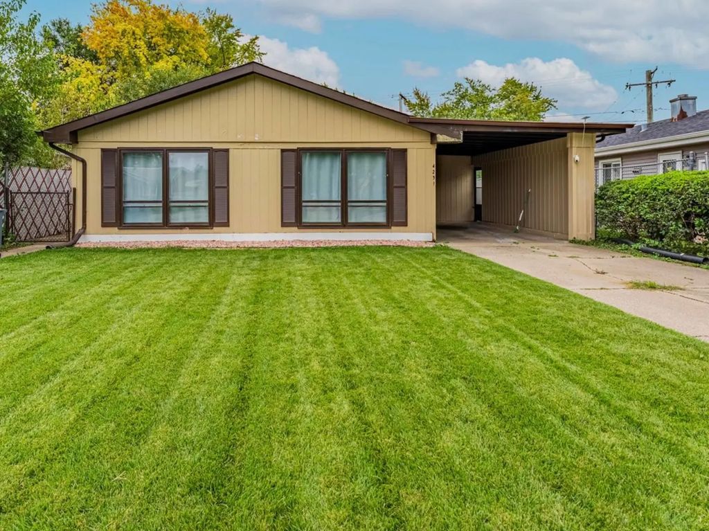 4231 W 118th Place, Alsip