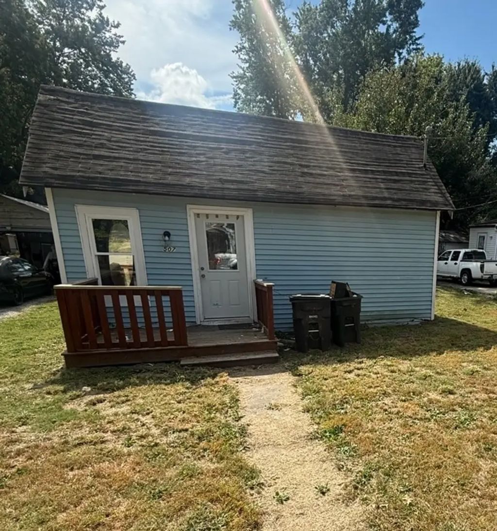 507 W Baird Street, Carbondale