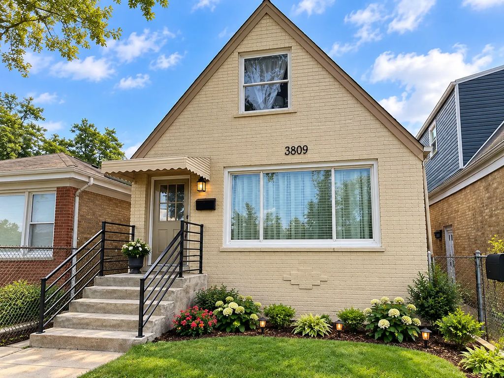 3809 W Wabansia Avenue, Chicago